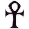 Klicnow Ankh Embroidered Patch 7 X 4CM (2 3/4