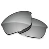 ToughAsNails Polarized Lens Replacement for Oakley Juliet Sunglasses - More