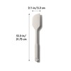 OXO Good Grips - Espátula de silicona para uso diario,