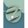 SH106 Manicura Y Pedicura Acero Inox 12pcs Portátil Set Manicura