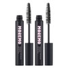 Moremo Keratin Easy Gray Hair Cover Hair Mascara 12g, Natural Black, 2 pieces / 모레모 케라틴 이지 새치 커버 헤어 마스카라 12g, 내추럴블랙, 2개