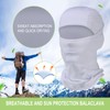 Zinytrae Balaclava Face Mask for Men/Women,Skiing,Snowboarding,Motorcycle,UV & Wind/Dust Protection,Outdoor Gear