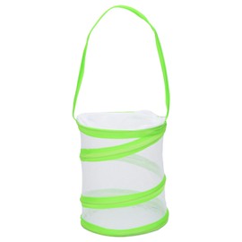 Insect Garden Habitat Foldable Washable and Reusable Butterfly Cage 6.3" x 7.9" Tall