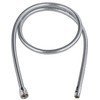 Grohe 46174000 56-In Metalflex Hose For Kitchen Faucet, Inch, Chrome