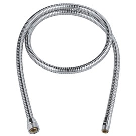 Grohe 46174000 56-In Metalflex Hose For Kitchen Faucet, Inch, Chrome