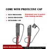 SAE Extension Cable 12AWG, SNLLMZI SAE to SAE Extension Cord