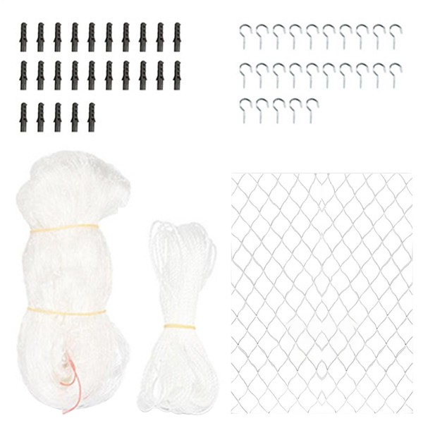 Balcony Net for Pets | Pet Balcony Guard | Child