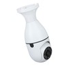 1080P Bulb Security Cameras Wireless 2.4GHz WiFi Full Color Light