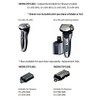 Panasonic WES9170Y 1361 - replacement shaver cutter