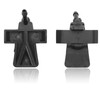 GNXfixt Windscreen Wiper Nozzle, Car Windshield Wiper Windscreen Washer Nozzle