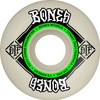 Bones Wheels Street Tech Formula STF Sidecuts Skateboard Wheels, 53mm,