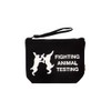LUSH [Lush] The Fighting Animal Testing Pouch - Cosmetic Pouch / [러쉬] 더 파이팅 애니멀 테스팅 파우치 - 코스메틱 파우치