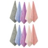 FRCOLOR 10 Piezas Toalla De Microfibra Toalla De Secado Rápido