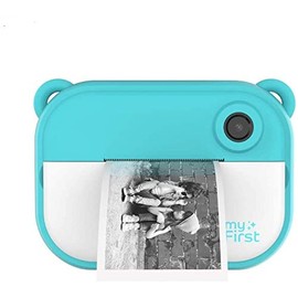 Oaxis myFirst Kids Full HD 12MP Instant Print Camera Childrens HD Digital Camera with Thermal Printer 12MP Printing Camera for Kids