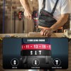 Dextra 20V Cordless Hammer Drill with 2.0Ah Battery and Charger