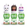 good2grow 100% Apple Juice for Kids, 6 fl oz, 3