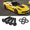 Spoiler Wickerbill Center Bolts Set 23155297 Replacement for Corvette C7