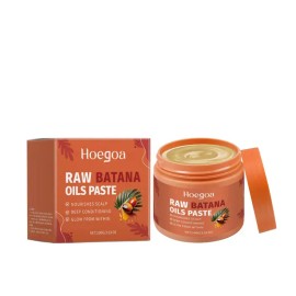 Mascarilla Capilar Batom Oil, Acondicionadora Profunda, Hidr