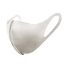 COOLNBIO MASK Cool Contact Mask, L.GREY XL Size, 1 Piece