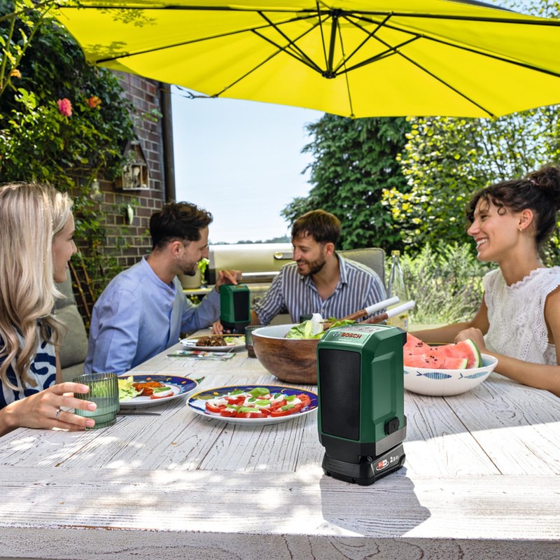 Bosch 18V System Cordless Speaker UniversalSpeaker18V-1