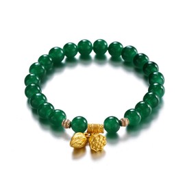 Geschenk für Damen, Armband mit Perlen, personalisierbar, leicht, für Mädchen, Geschenke, Weihnachten, Damen, Geburtstagsgeschenk, Armband, Geschenk für Lehrer, Mutter, Schwester, Einheitsgröße,