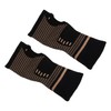 TOVINANNA 1pair High Elasticity Wrist Brace for Injury and Support