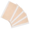 4 Pcs Elaimei Silicone Scar Sheets Stretch Marks Remover Post