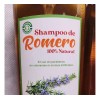 Champoo De Romero El Mejor 3 Piezas 500 Ml. C/u