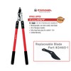 Corona FL 3460 Compound Action Bypass Lopper, 32-Inch