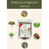 Chicken Manure Pellets, 4-3-2 NPK. 7lbs Organic Plant Fertilizer and