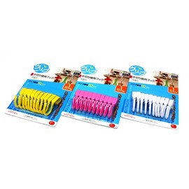 Versatile Hooks (10-Pack) 5221 / Random Color Random 8ea