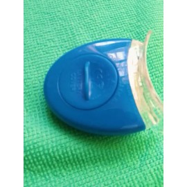 Blanqueador De Dientes Led Portátil Tecnología De Luz Azul