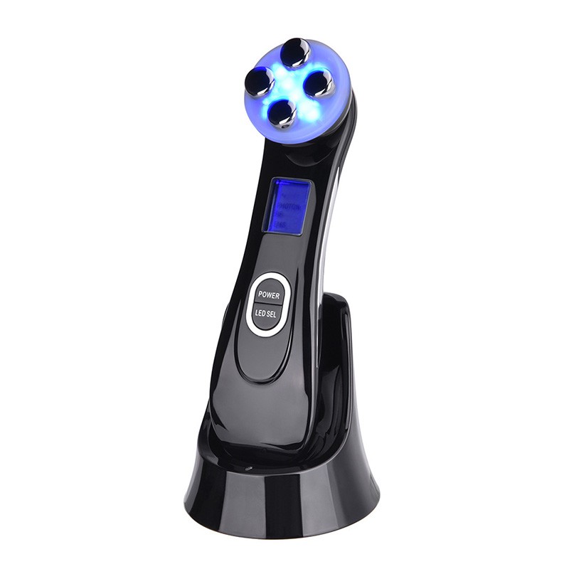 EMS Machine Electric Beauty Freckle Tight Five Color Light RF