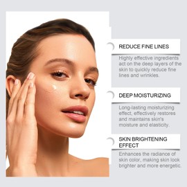 2PCS Gesichtsserum mit Teebaum-Extrakt & Hyaluronsäure, Facial Serum, Beruhigende und Klärende Pflege, feuchtigkeitsspendende Formel für strahlenden Teint, leichte Textur für tägliche Hautverjüngung