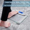 Vitafit Digital Bathroom Weight Scale for Body Weight, High Accuracy