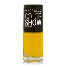 Maybelline Color Show 749 Electric Yellow Nagellack (Damen, Gelb, Electric Yellow, Flasche)