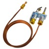 MCAMPAS Q314A4586 Pilot Burner with Thermocouple Assembly for Gas Furnaces,