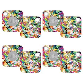 MightySkins Skin Compatible with Tile Mate w/Replaceable Battery (2018) - Wet Paint | Protective, Durable, and Unique Vinyl wrap Cover | Easy to Apply, Remove, and Change Styles | Made in The USA