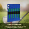 Tea Bag, Tea Bag, Mini Ball Holder Storage Bag, Zip