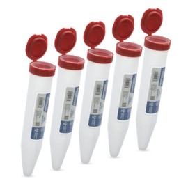 Portable First Aid Transportable Sharps Container with Locking Mechanism by Medical Sales Supply (Pack of 5)