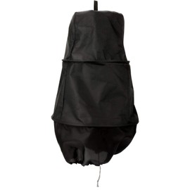 Black Beekeeper Tool Bee Cage, Swarm Trap Swarm Catcher Beekeeping Supplies, Eco-Friendly and Bee-Safe, Waterproof, Wild Bee Recruit Cage Beekeeping Catching Tool