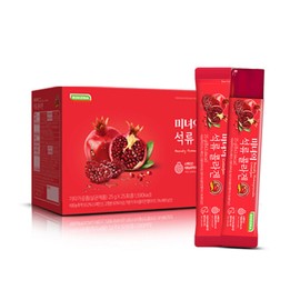 Rojina (현대Hmall)로지나 미녀의 석류콜라겐 4박스 /100포 (Rosina) Beauty Pomegranate Collagen 4 Boxes / 100 Packs
