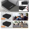Langierspur 22"x22" Couch Cushion Support 40D, Couch Supports for Sagging