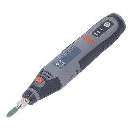 Cordless Grinder Tool, Electric Polishing Pen 2200mAh Battery 3 Gears Speed Rechargeable Lightweight for Cutting Polishing Drilling