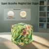 Square Decorative Weighted Door Stopper