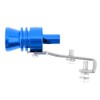 ANGGREK Car Turbo Whistle, 1 Car Exhaust Pipe Turbo Whistle