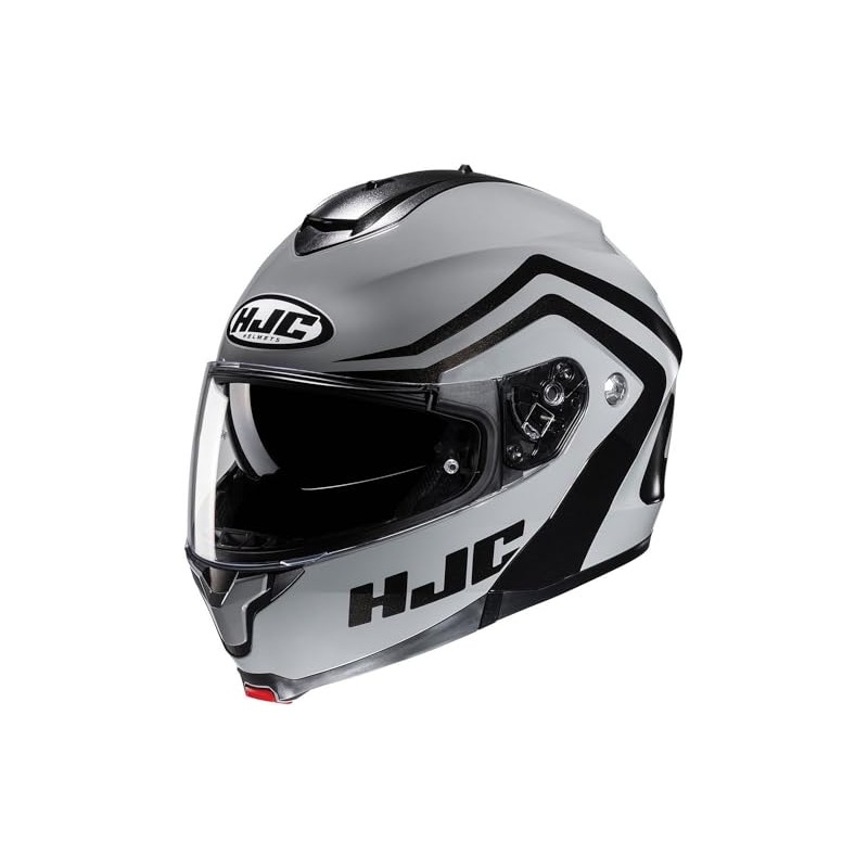 HJC C91 Nepos Helmet Black (MC-5) Medium Gray Black (MC-5)