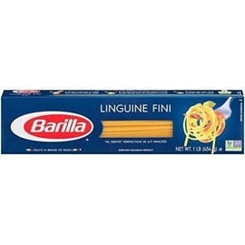 Undisclosed Linguine Fini (Barilla) 1 lb (454g)