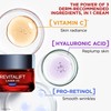 L'Oreal Paris Revitalift Laser Face Moisturiser, X3 Triple Action Anti-Ageing