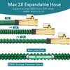 100 FT Expandable Garden Hose - 2025 New Flexible Water